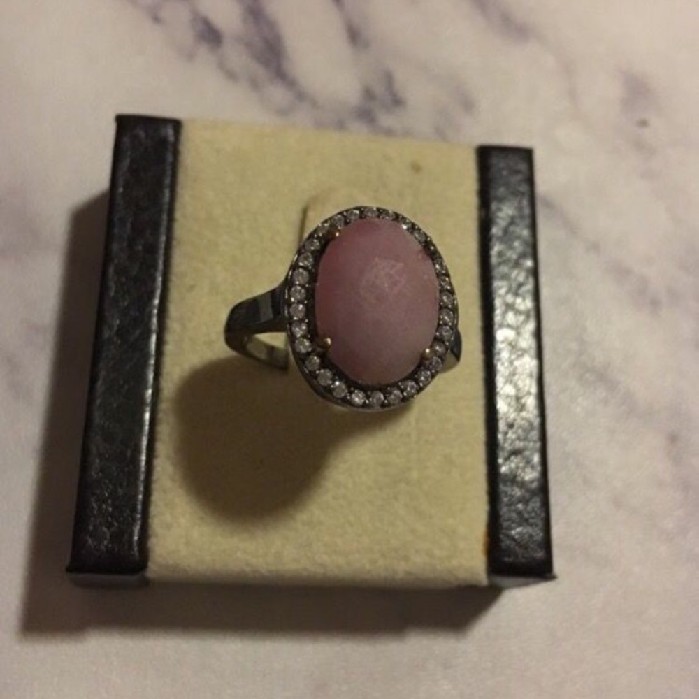 BRAND NEW sterling silver ring - Picture 4 of 4